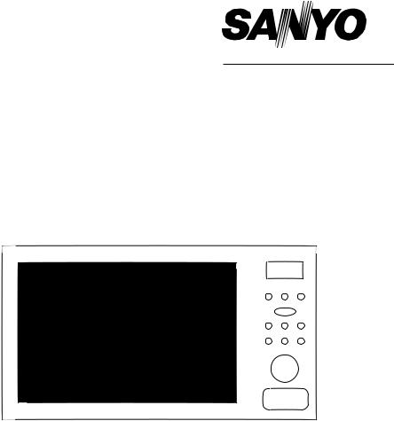 Sanyo EM-SL60C UK2 Instruction Manual