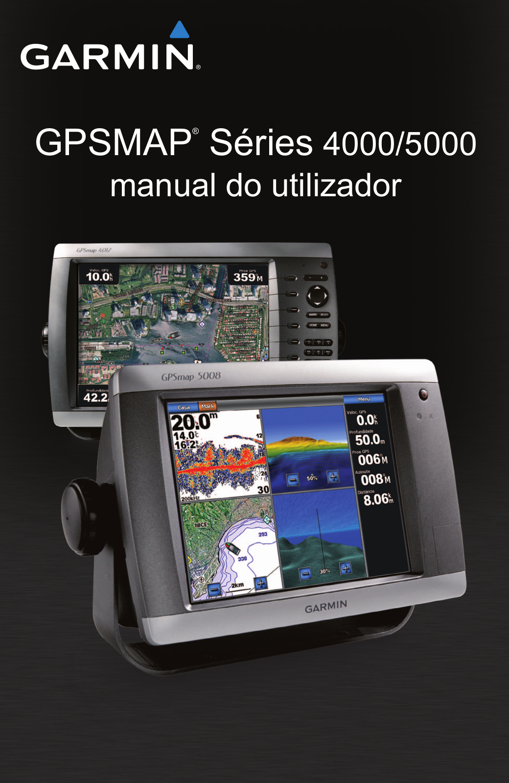 Garmin GPSMAP 4010, GPSMAP 4208, GPSMAP 4210, GPSMAP 4212, GPSMAP 5212 User manual