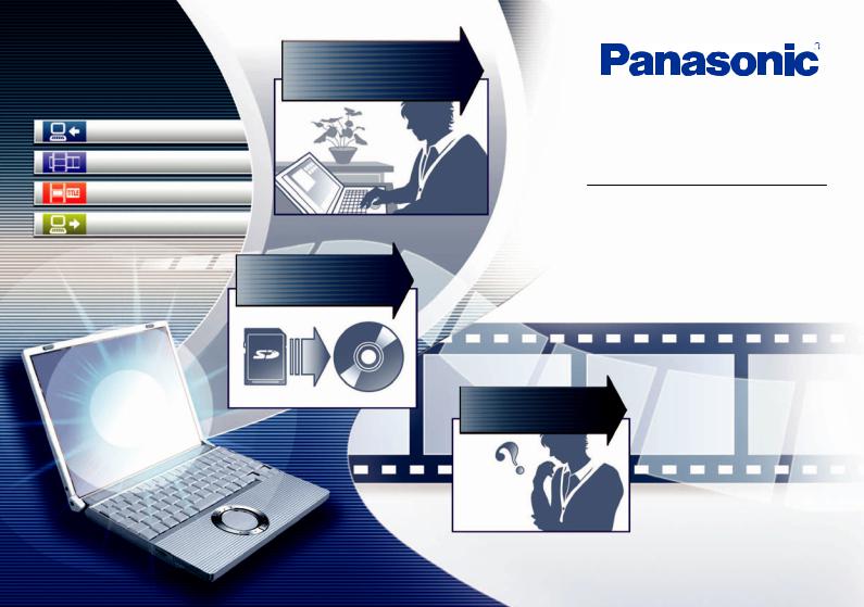 Panasonic MOTIONSD STUDIO 1.3E Operating Instructions