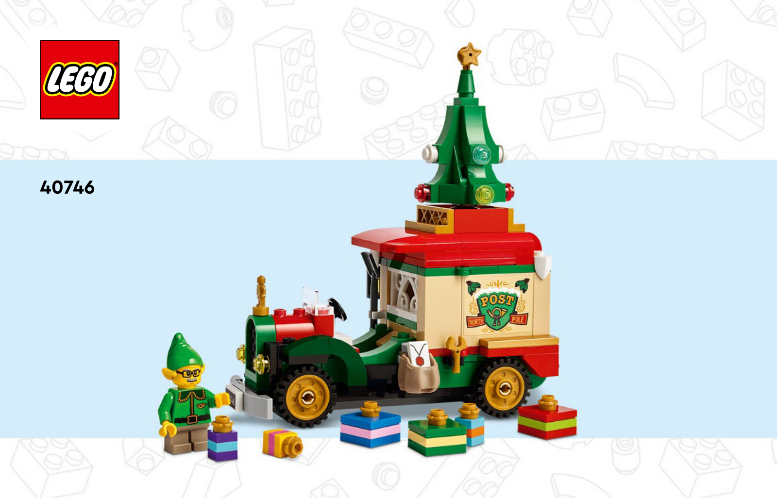 LEGO 40746 User guide - ManualMachine.com
