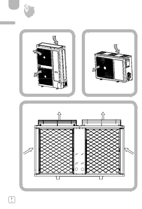 Vertex GRIZZLY-18U1D, GRIZZLY-24U1D, GRIZZLY-36U3D, GRIZZLY-48U3D, GRIZZLY-60U3D User guide