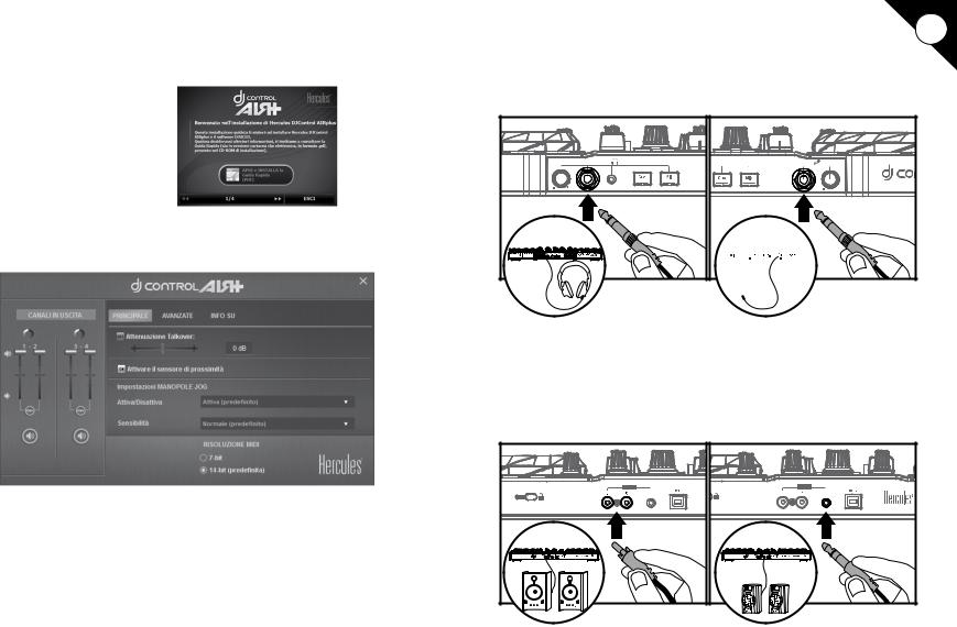 Hercules DJControl Air User guide