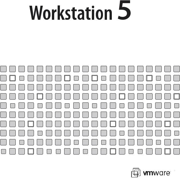 VMware Workstation - 5.0 User’s Manual