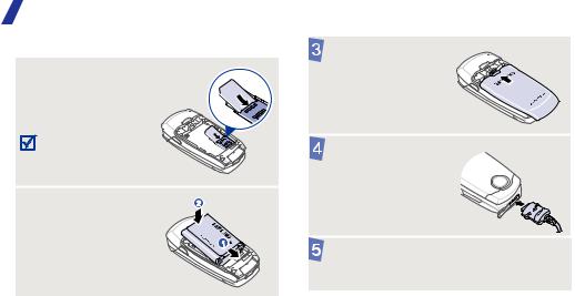 Samsung SGHE110 Users Manual