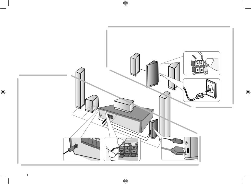 LG HT762RW Owner’s Manual