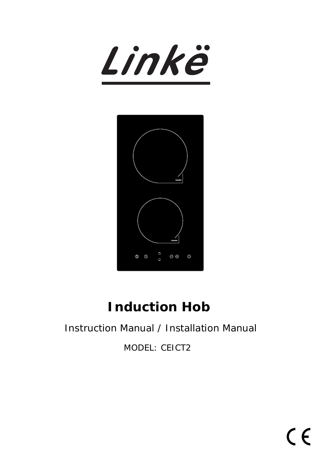 Continental edison CEICT2 User Manual