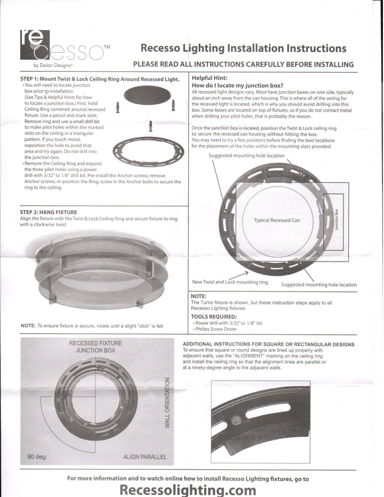 Dolan Designs DDI3998 Specifications - ManualMachine.com