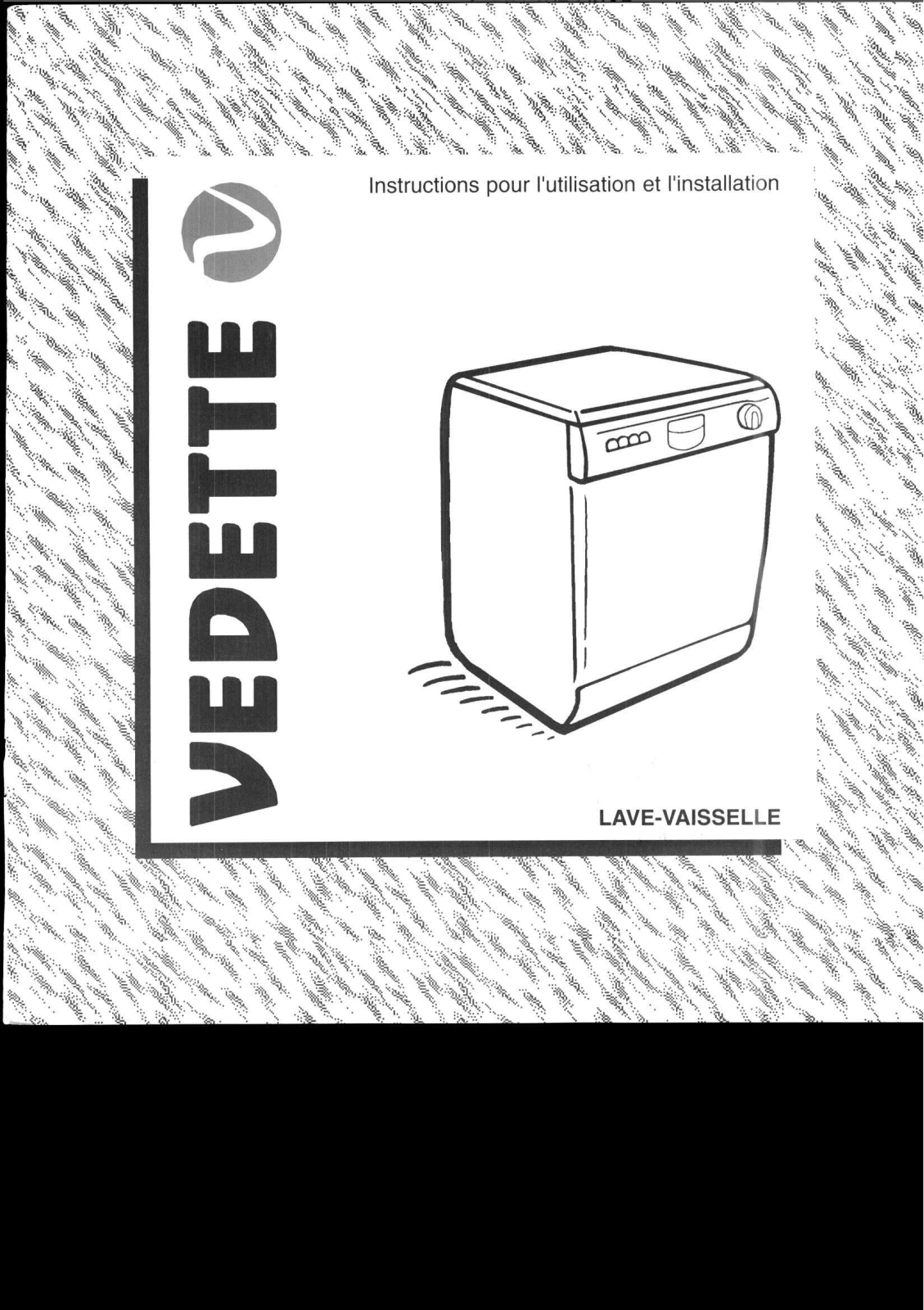 VEDETTE ATOLL600, ATOLL608 User Manual