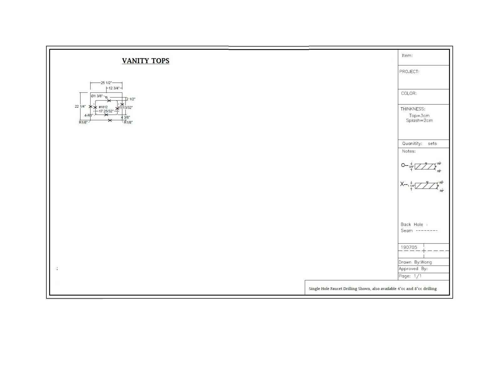 Vazelli VZEL1045 Specifications - ManualMachine.com