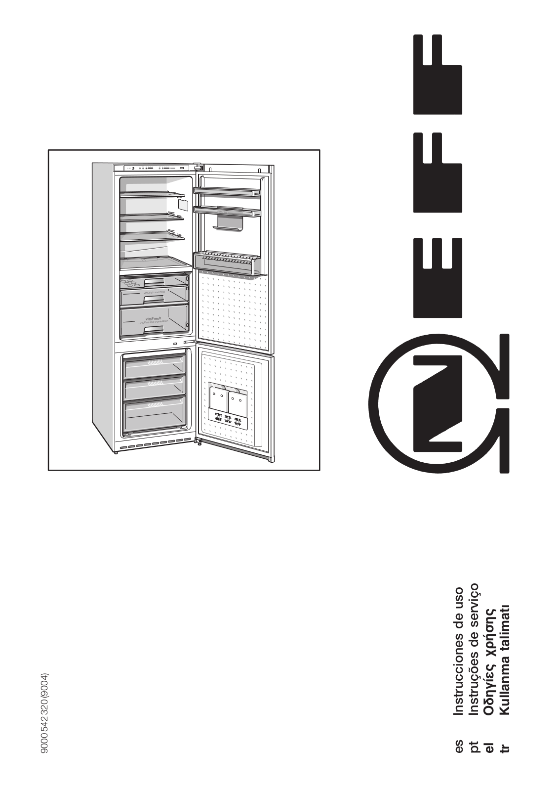 Neff K5660X0, K5661X0 User Manual