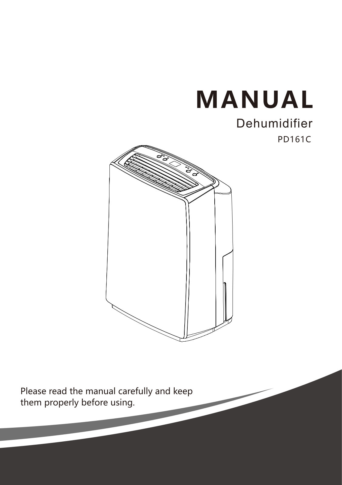 Inofia PD161C User Manual