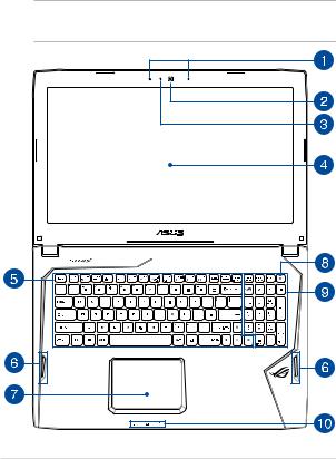 Asus GL702VT, S7VM, S7VT, GL702VM User’s Manual