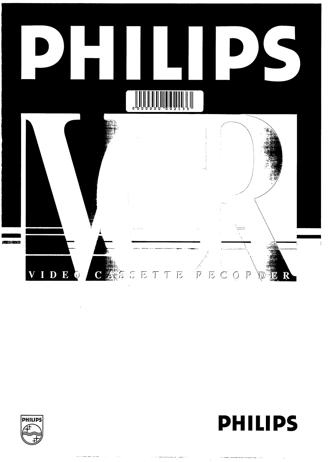 Philips VR948/13M User Manual