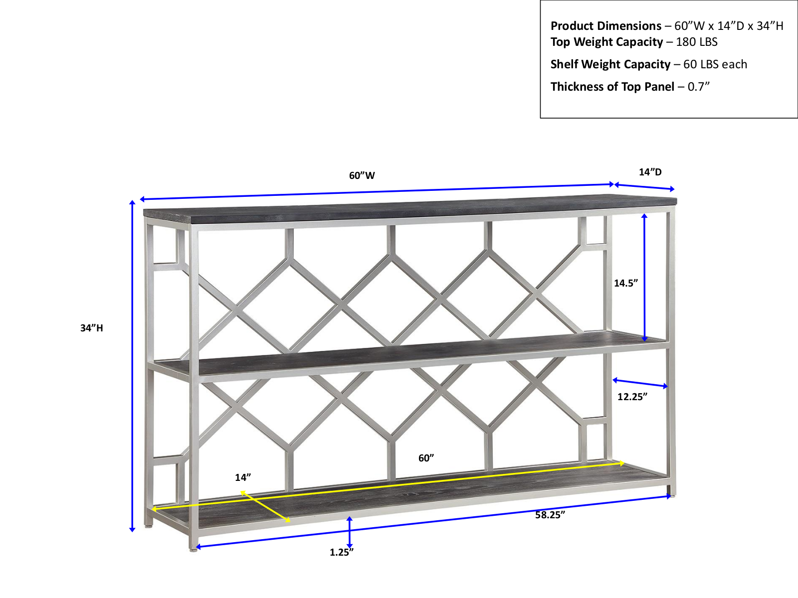 Ivy Bronx W002145806 Specifications - ManualMachine.com