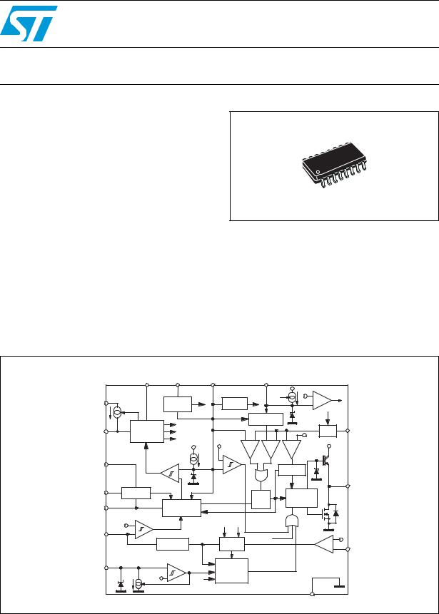 ST L6566BH User Manual