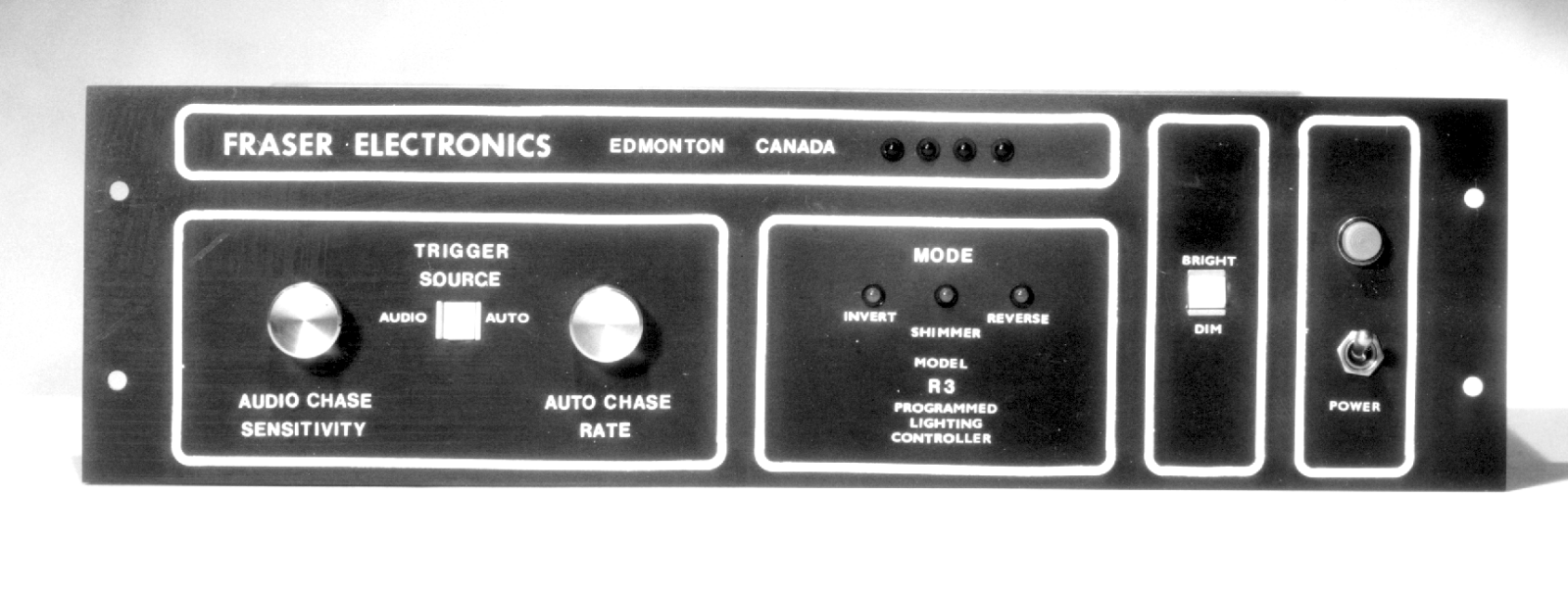 Lighting R3 Service Manual