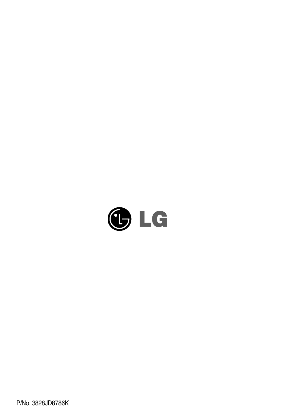 LG GR-448JTX User Manual