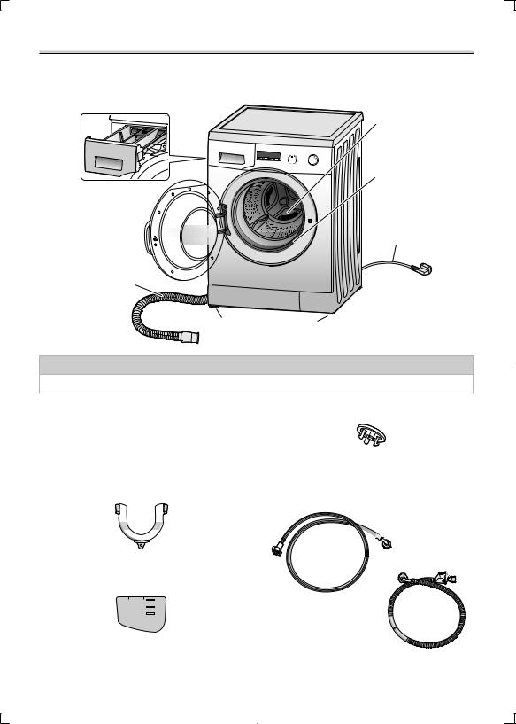 Panasonic NA107VC5 User and installation Manual