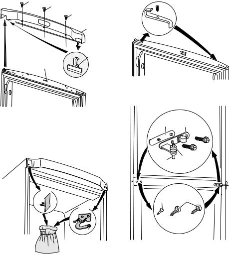 electrolux ERA36833W, ERA36833X User Manual