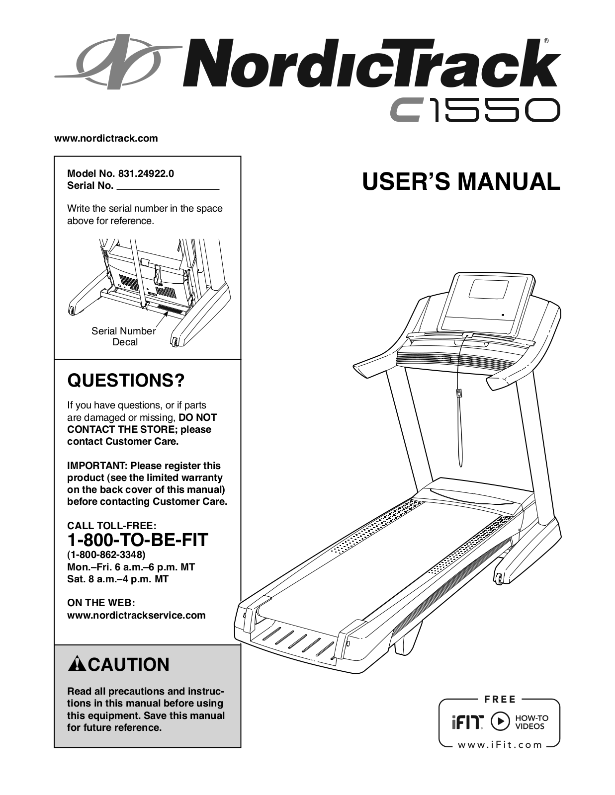 Sears 831.24922.0 User Manual