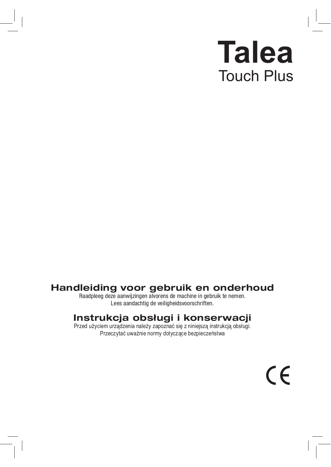 Philips RI 9829 User Manual