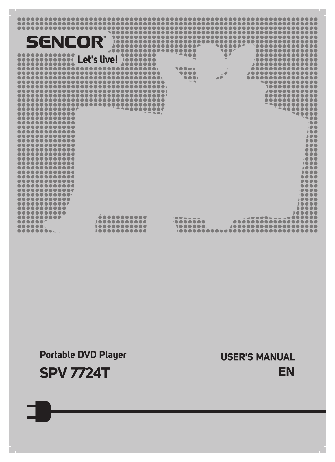 Sencor SPV 7724T User Manual