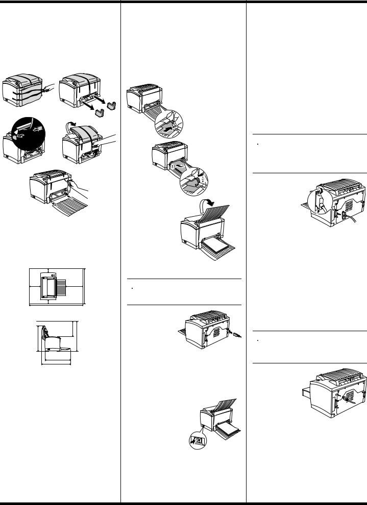 Konica minolta PAGEPRO 1250W User Manual