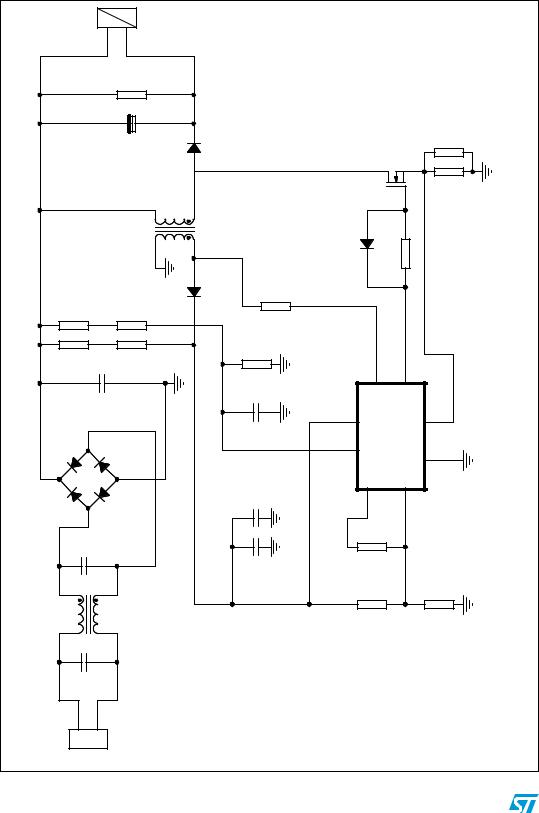 ST ILL027V2 User Manual