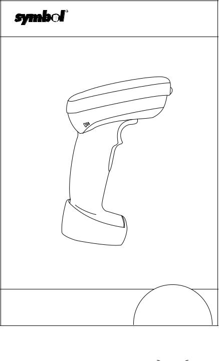 Symbol Technologies LS4071ITA Users Manual