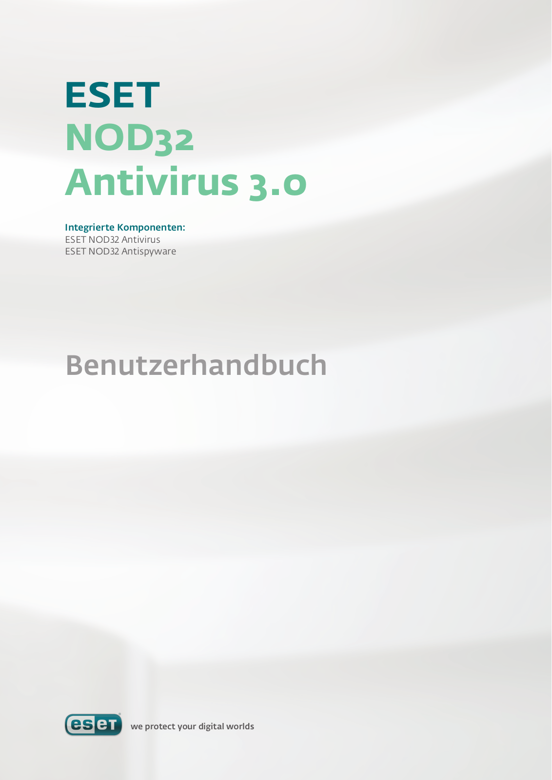 ESET NOD32 ANTIVIRUS 3 BUSINESS EDITION User Manual