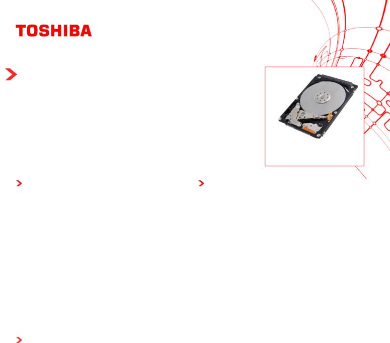 Toshiba MQ04ABF100 User Manual