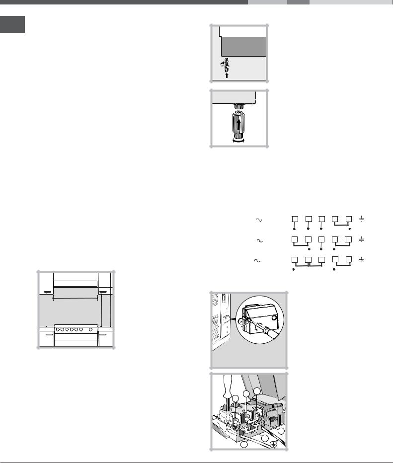 INDESIT IS50E(W) User Manual