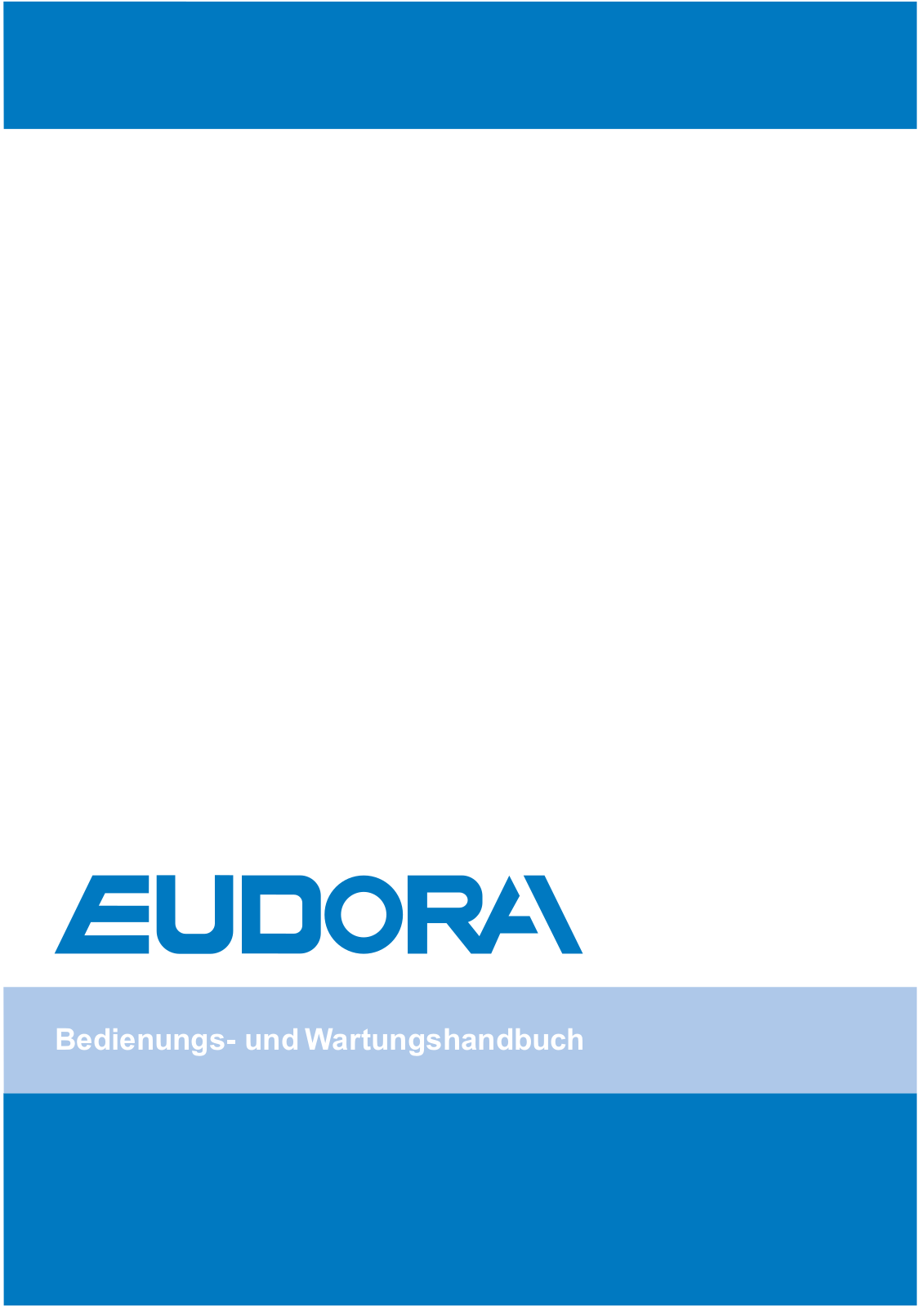 Eudora WA 614 User Manual