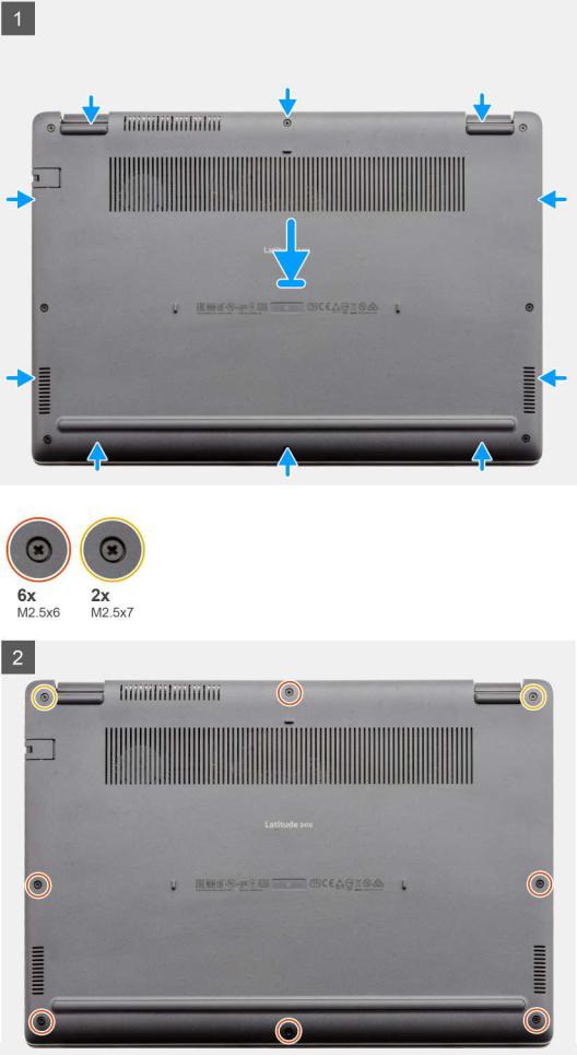 Dell 3410, P129G Service Manual