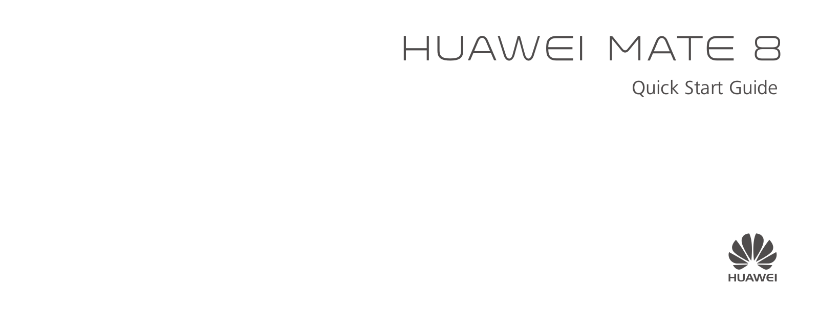 Huawei NXT-L29 User Manual