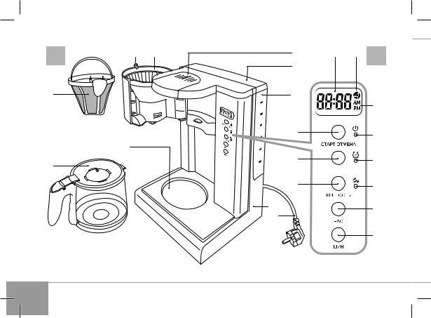 Redmond M1509S User Manual