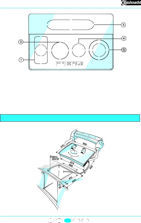 BAUKNECHT ETKT9400 User Manual