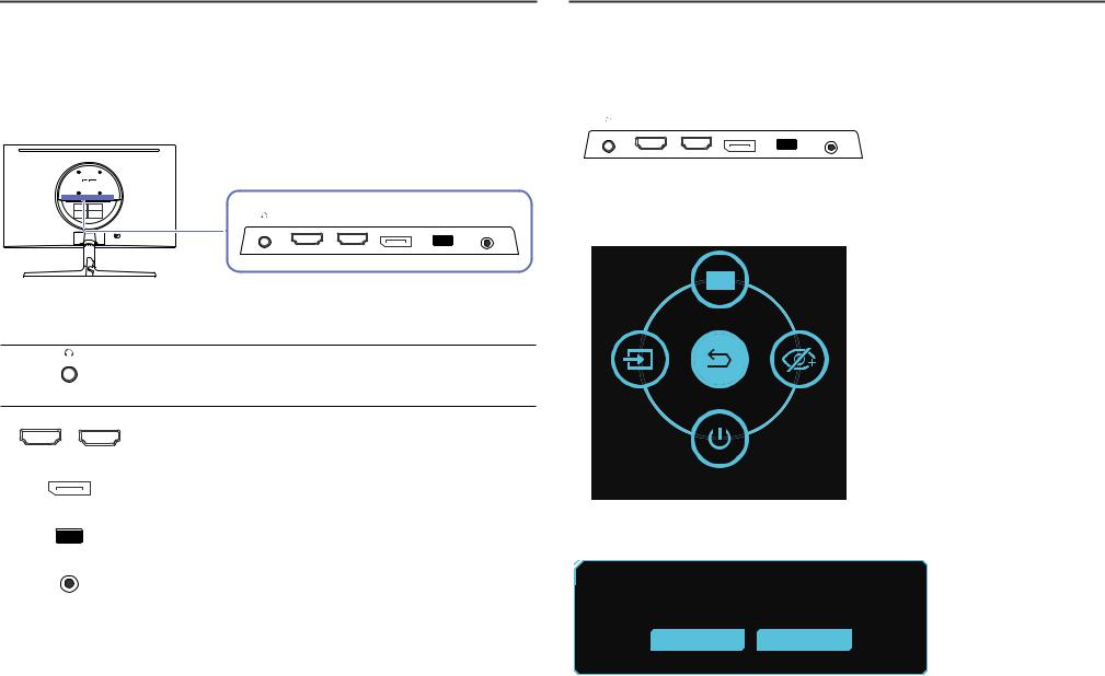 Samsung C27RG5 User Manual