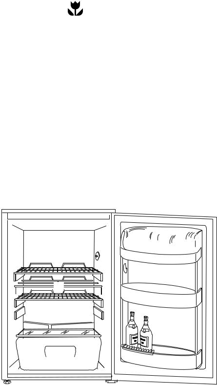 electrolux ER6420T User Manual