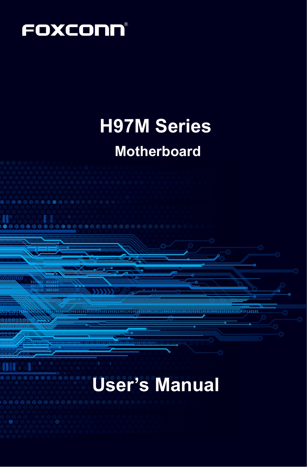 Foxconn H97M User Manual