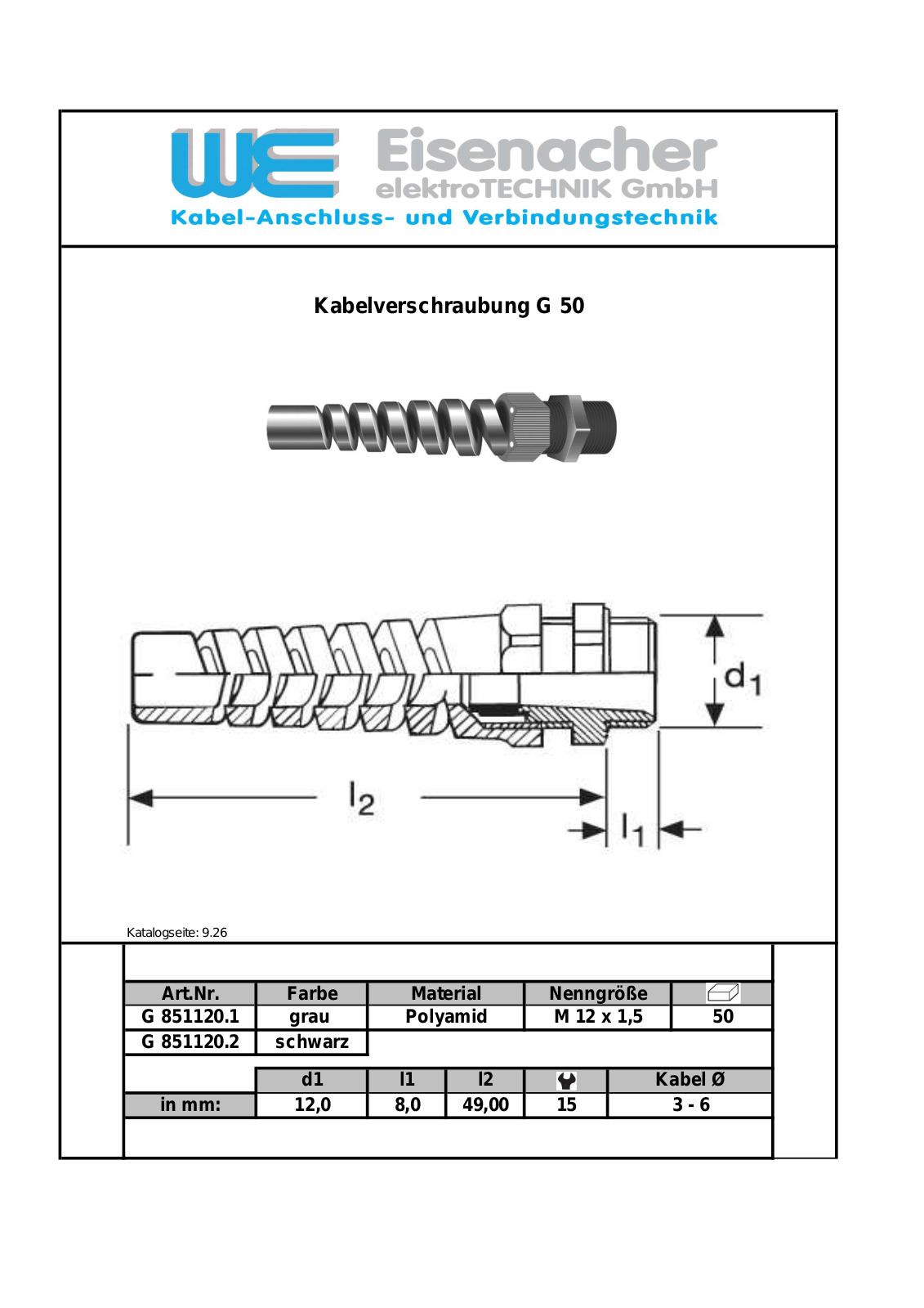 Datasheet MBFK 12 Datasheet (FREI) - ManualMachine.com