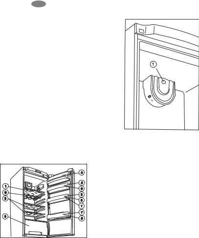 AEG ENA38500W User Manual