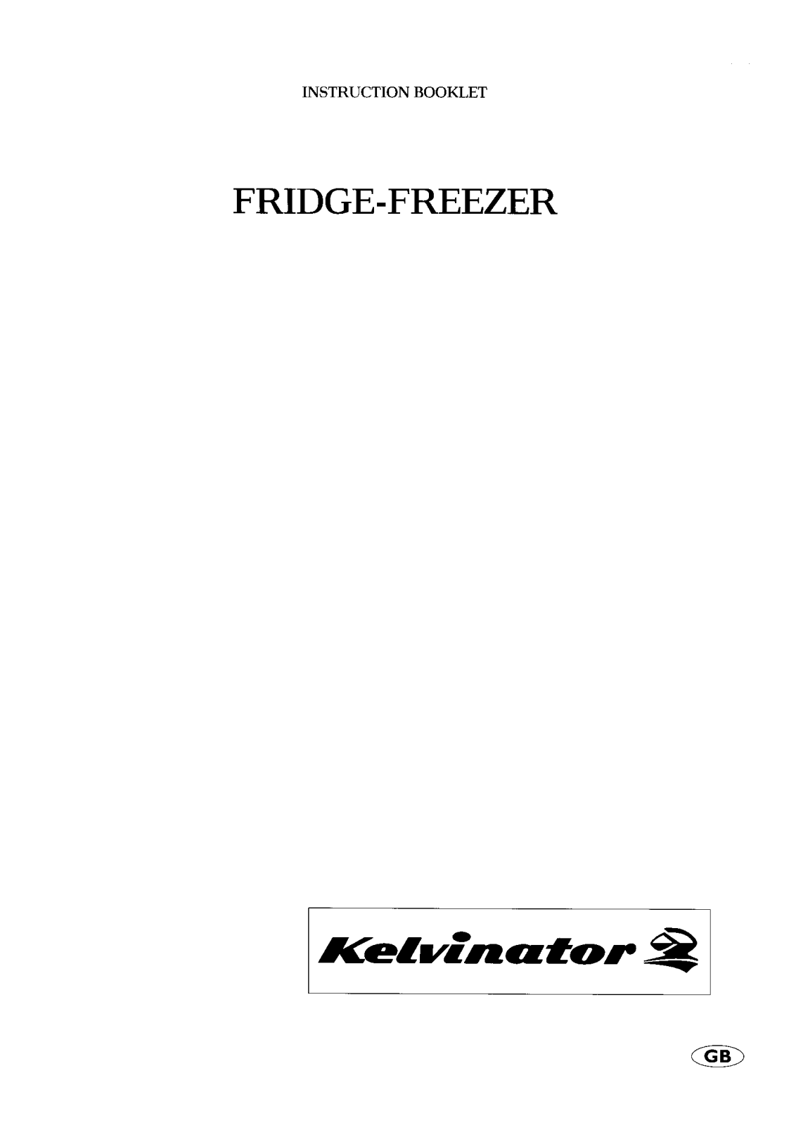 Kelvinator KCB340, KCB380 User Manual