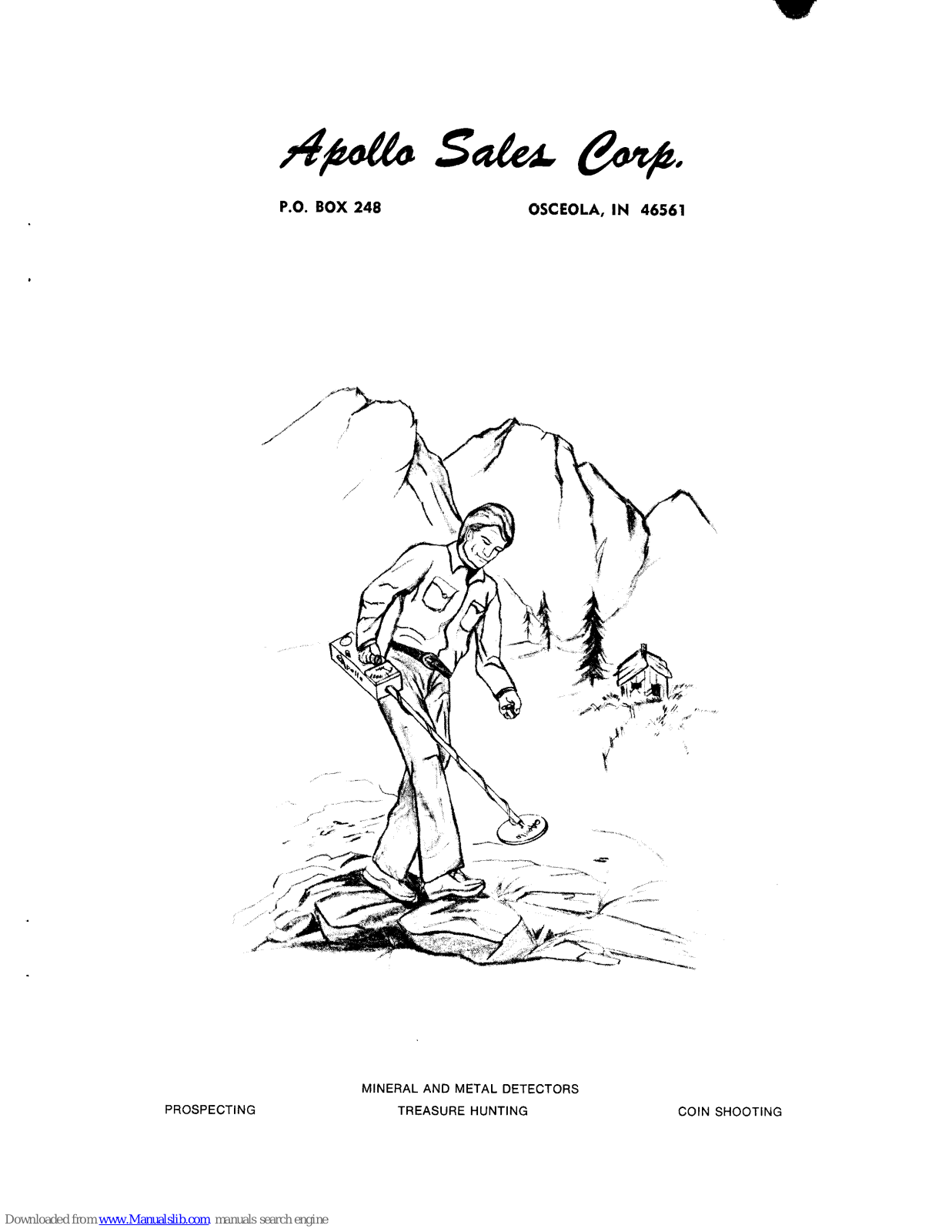 Apollo 20 User Manual - ManualMachine.com