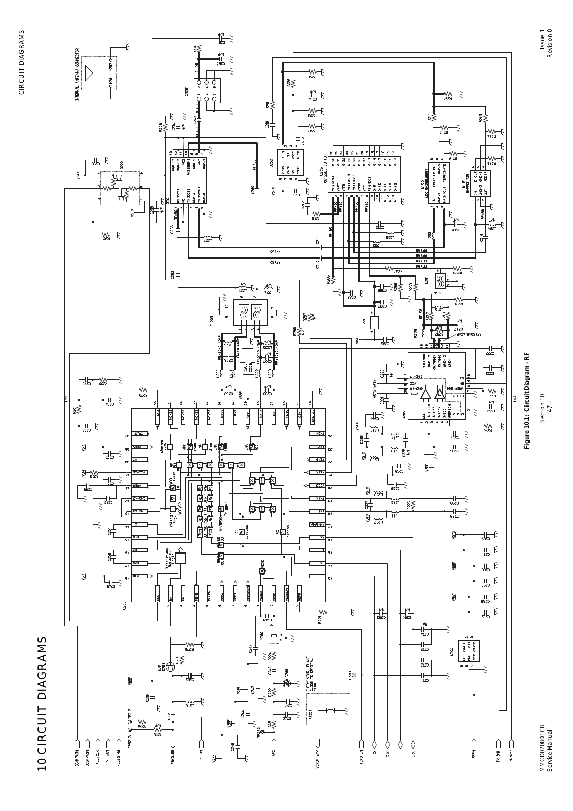 Panasonic EB-GD67 Schematics