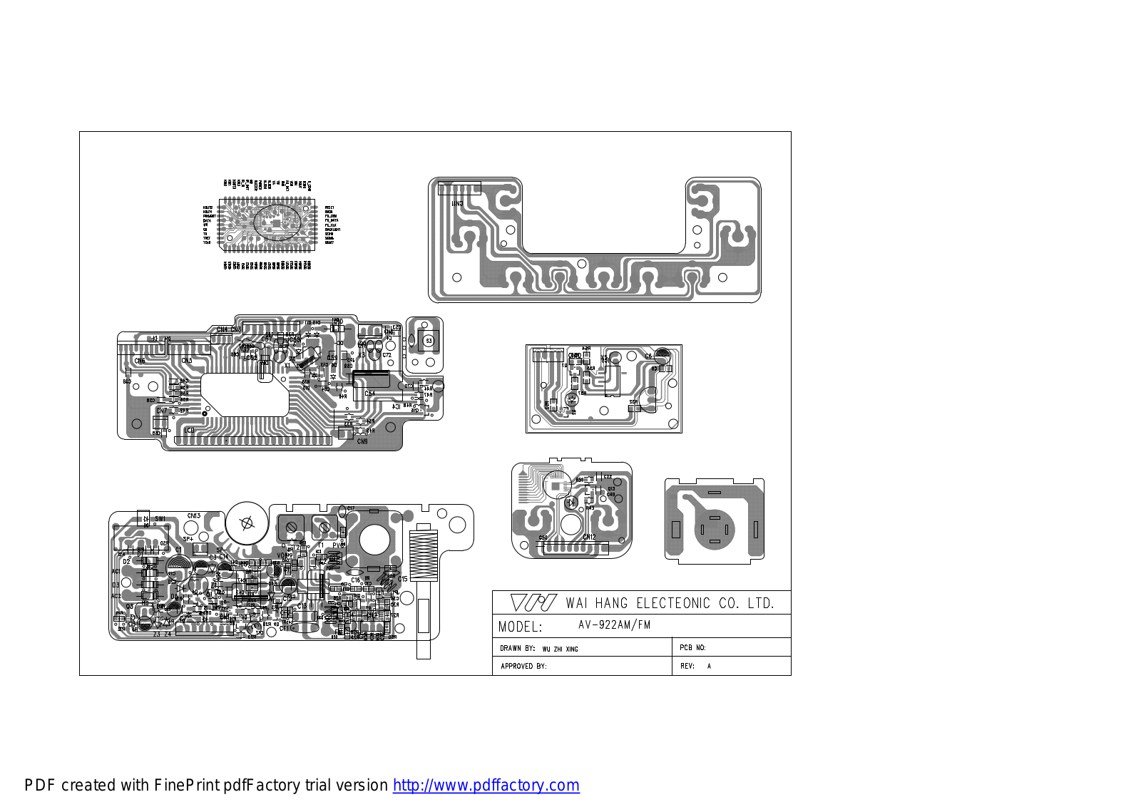 Vitek VT-3515NEW Schematic - ManualMachine.com