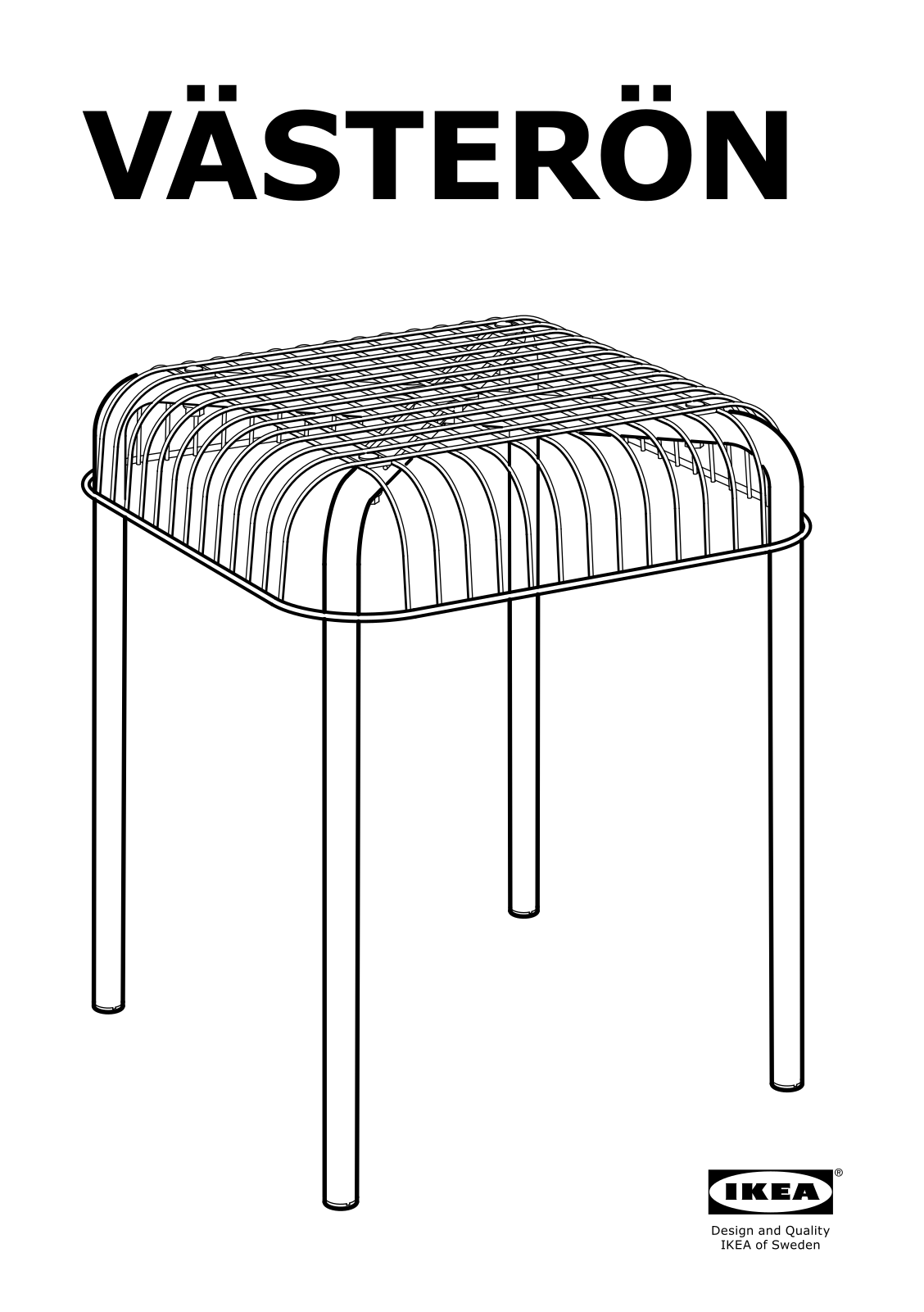 Ikea S09133072, 50307955 Assembly instructions