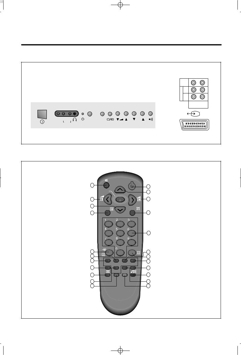 Daewoo DTD-21U6 User Manual