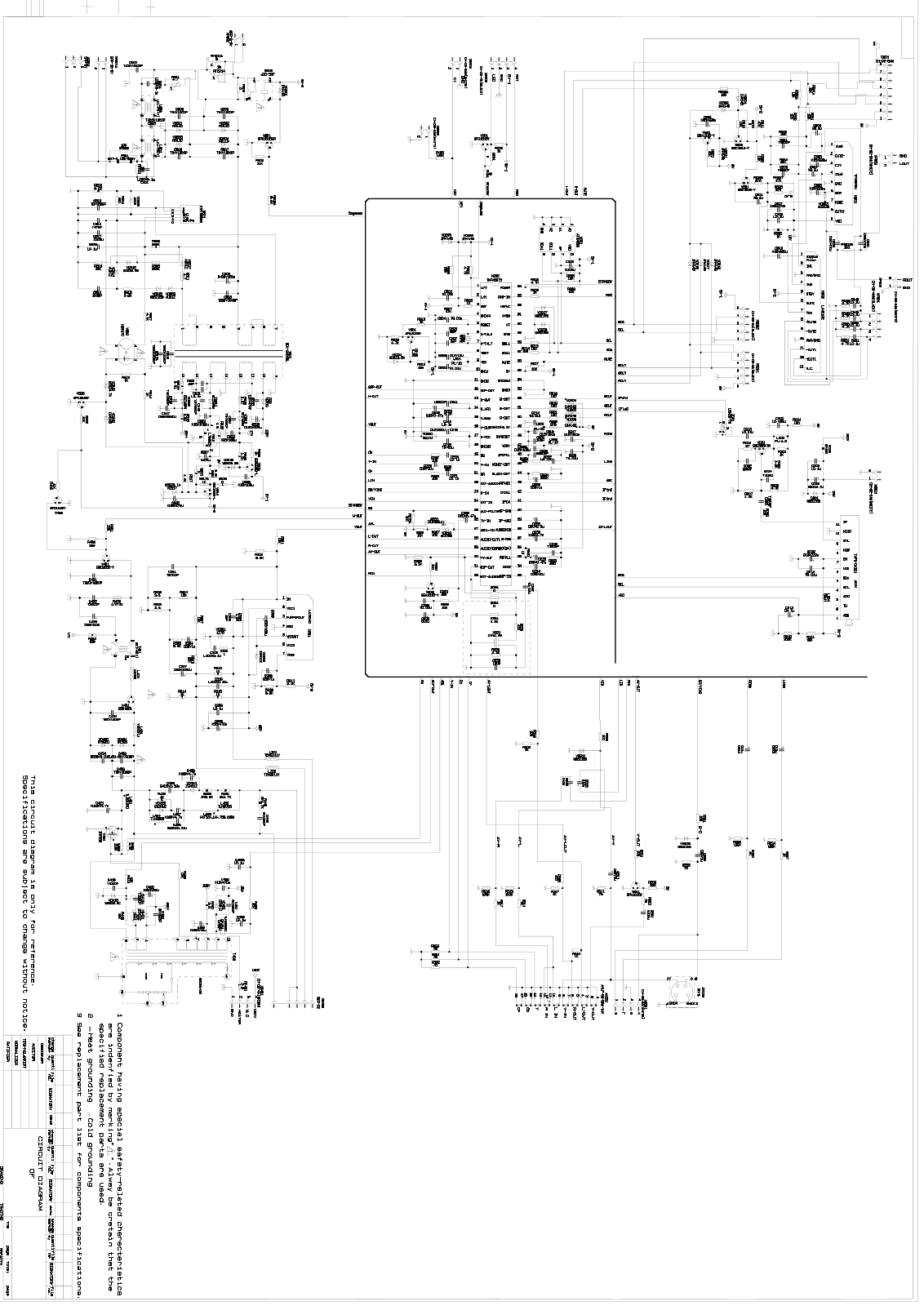 Supra ETA-5 Schematic