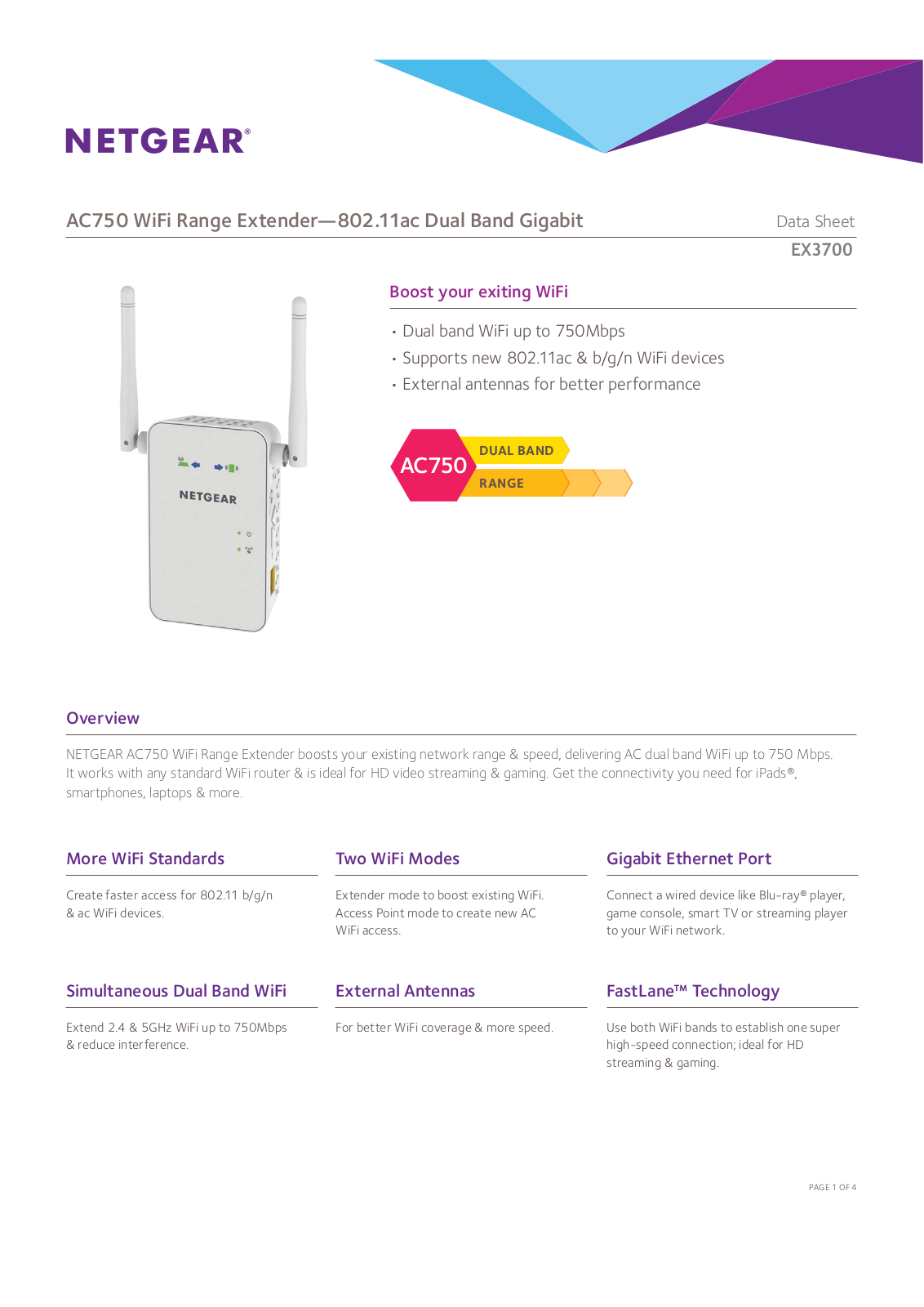 Netgear orporated 15200308 User Manual